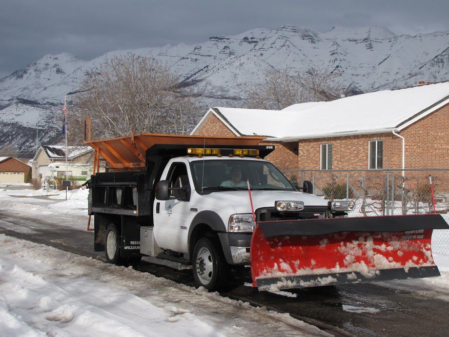 Flurry of planning goes into keeping Orem roads clear during snow days